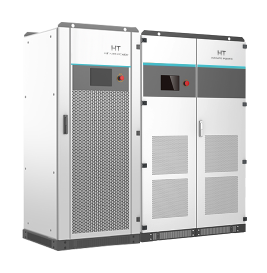 HT infinite power 250KW Solar power conversion system